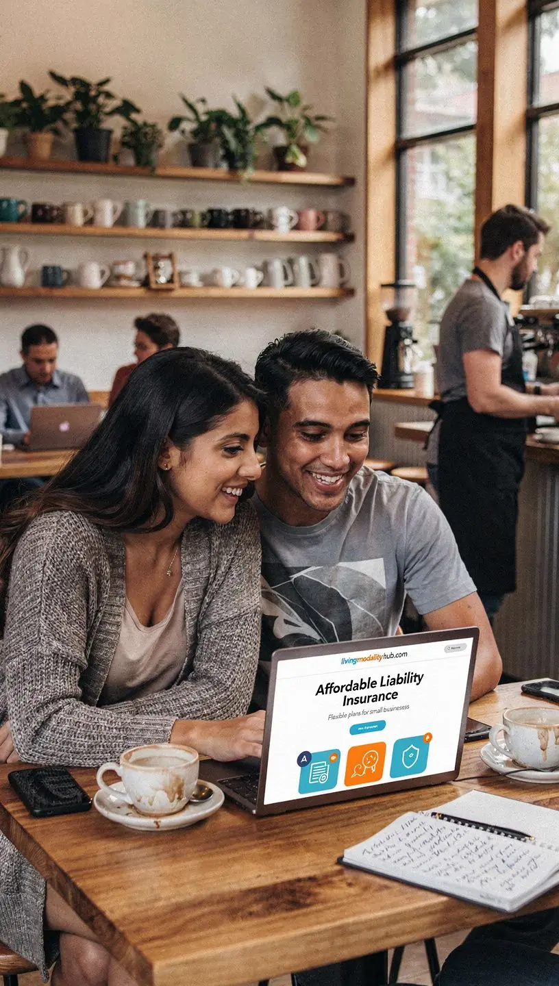 Grafika ilustrująca obniżone składki na ubezpieczenie odpowiedzialności cywilnej, zachęcająca do wyboru przystępnej oferty.