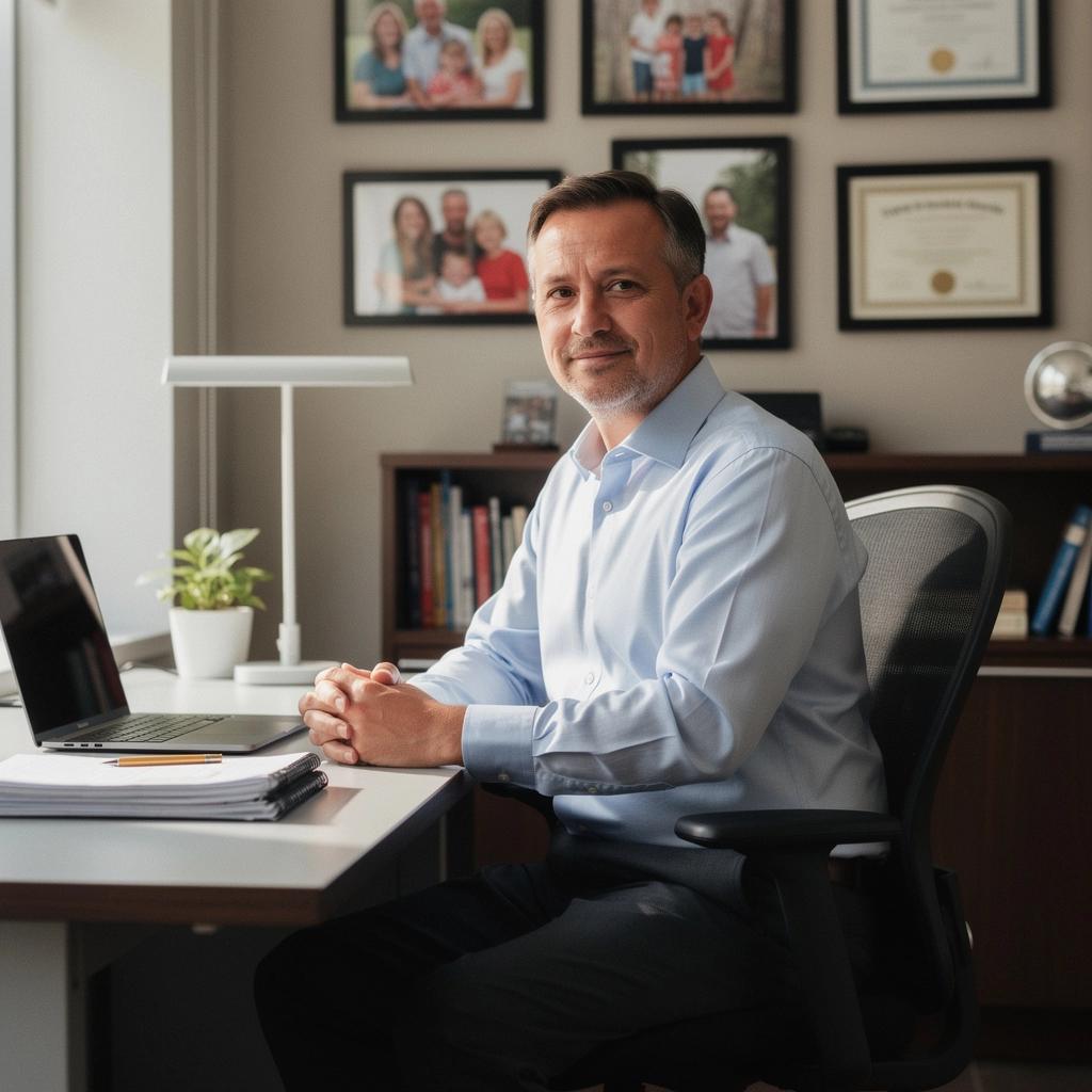 Jan Kowalski - Menedżer ds. Ubezpieczeń